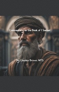 bokomslag Commentary on the Book of 1 Samuel