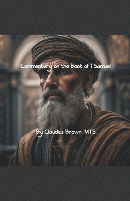 bokomslag Commentary on the Book of 1 Samuel