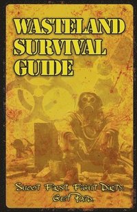 bokomslag Wasteland Survival Guide