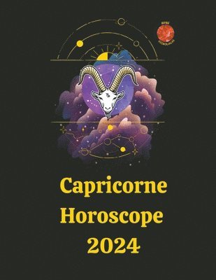 bokomslag Capricorne Horoscope 2024