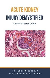 bokomslag Acute Kidney Injury Demystified
