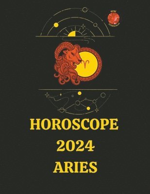 bokomslag Horoscope 2024 Aries