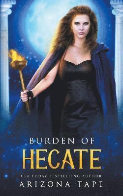 bokomslag Burden Of Hecate