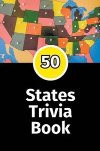 bokomslag 50 States Trivia