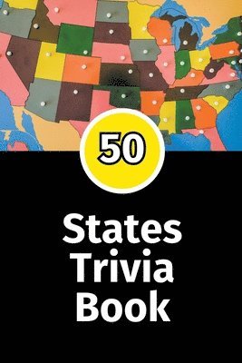 Trivia Ape - 50 States Trivia, Häftad