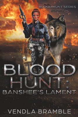 Vendla Bramble, VENDLA BRAMBLE - Blood Hunt, Häftad