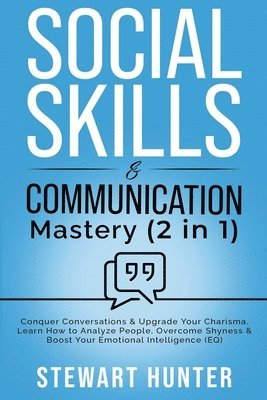 bokomslag Social Skills & Communication Mastery