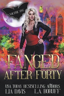 bokomslag Fanged After Forty Volume 1