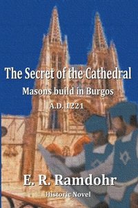 bokomslag The Secret of the Cathedral