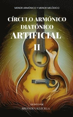 bokomslag Círculo armónico diatónico artificial 2
