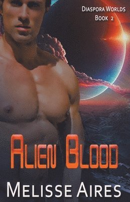 bokomslag Alien Blood