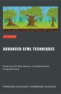 bokomslag Advanced SFML Techniques