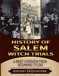 bokomslag The Salem Witch Hunt