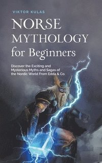 bokomslag Norse Mythology for Beginners