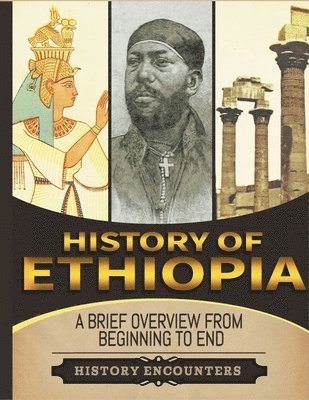 bokomslag History of Ethiopia