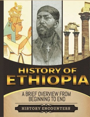 History Encounters - History of Ethiopia, Häftad