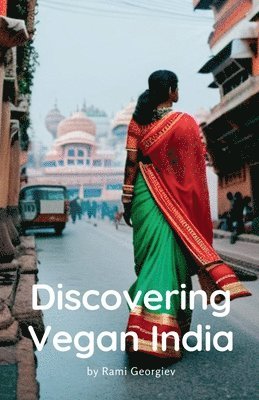 bokomslag Discovering Vegan India