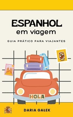 bokomslag Espanhol em viagem