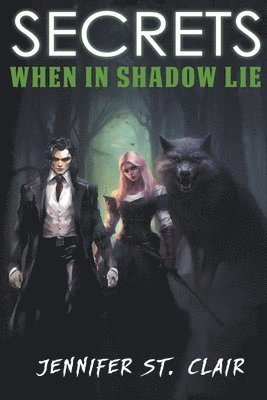 bokomslag Secrets When in Shadow Lie