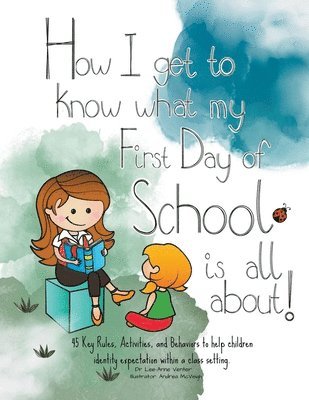 How I get to know what my First Day of School is all about! 1