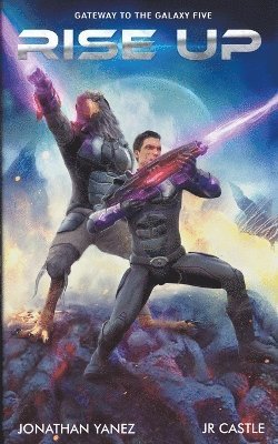 Jonathan Yanez - Rise Up, Häftad