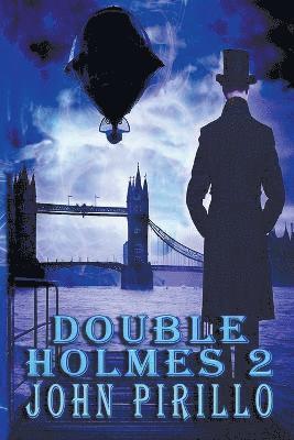 bokomslag Sherlock Holmes, Double Holmes 2