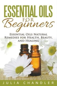 bokomslag Essential Oils for Beginners