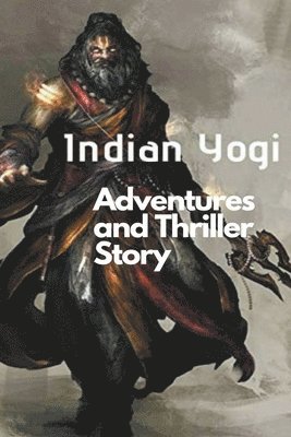 bokomslag Indian Yogi