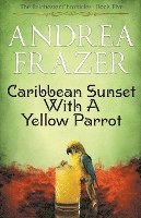 Caribbean Sunset with a Yellow Parrot 1