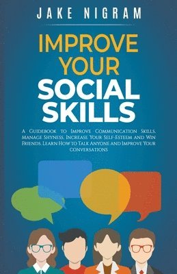 bokomslag Improve Your Social Skills