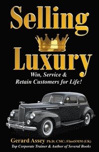 bokomslag Selling Luxury