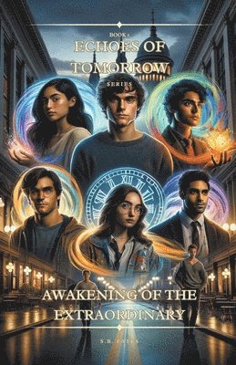 S B Fates, S. B. Fates, S.B. Fates - Awakening of the Extraordinary, Häftad