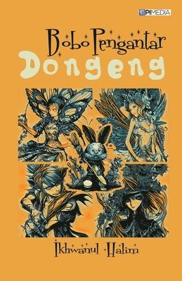 bokomslag Bobo Pengantar Dongeng