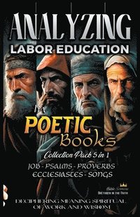 bokomslag Analyzing Labor Education in Poetic Books