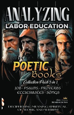 Analyzing Labor Education in Poetic Books 1