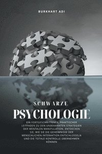 bokomslag Schwarze Psychologie