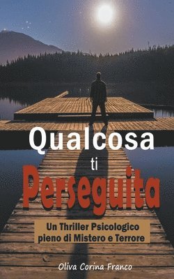 bokomslag Qualcosa ti Perseguita