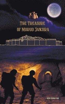 bokomslag The Treasure of Murud Janjira