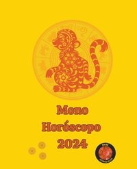bokomslag Mono Horóscopo 2024