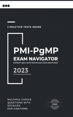 PMI-PgMP Exam Navigator 1