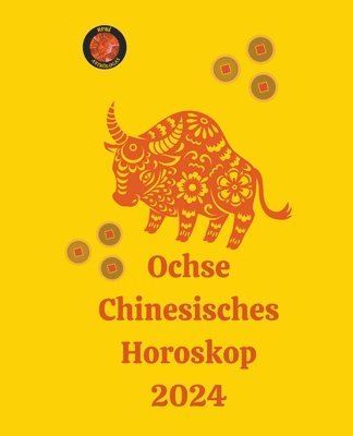 bokomslag Ochse Chinesisches Horoskop 2024