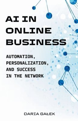 bokomslag AI in Online Business