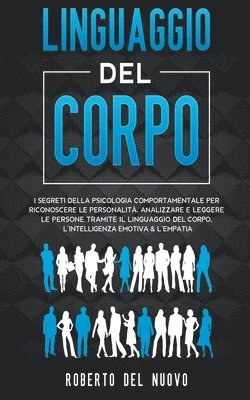 bokomslag Linguaggio Del Corpo