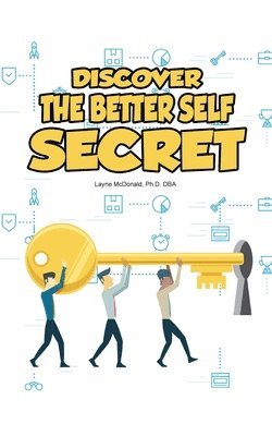 Layne McDonald, Layne Mcdonald - Discover the Better Self Secret, Häftad