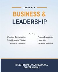 bokomslag Business & Leadership