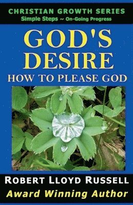 Robert Lloyd Russell - God's Desire, Häftad