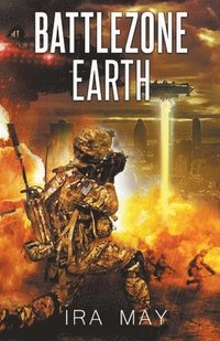 bokomslag Battlezone Earth