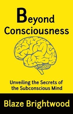 bokomslag Beyond Consciousness