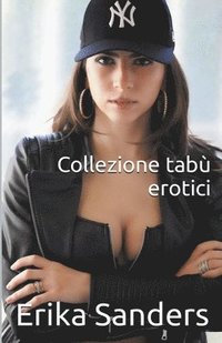bokomslag Collezione Tabu Erotici