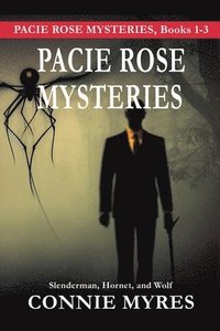 bokomslag Pacie Rose Mysteries